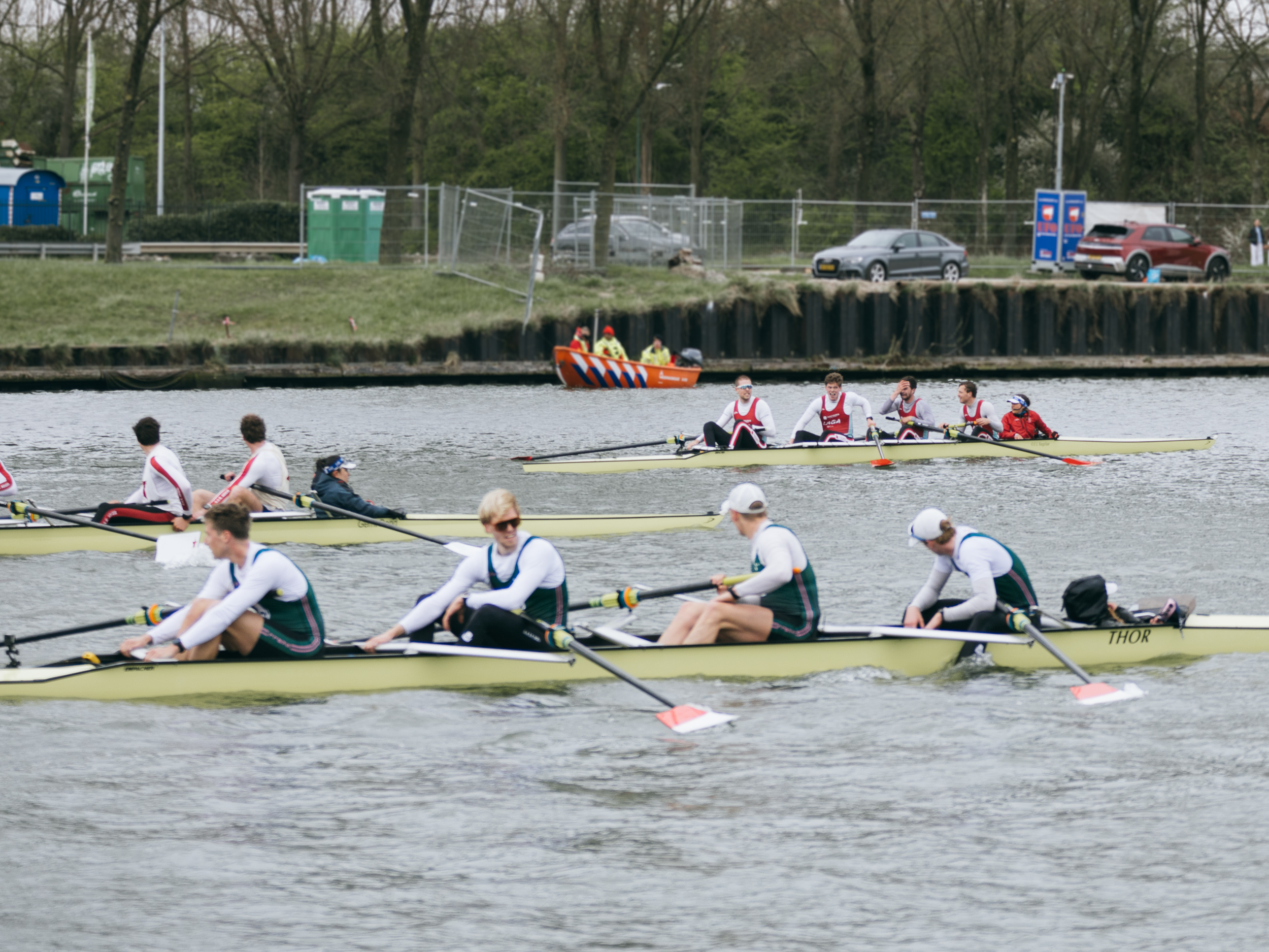Skøll wint de Varsity